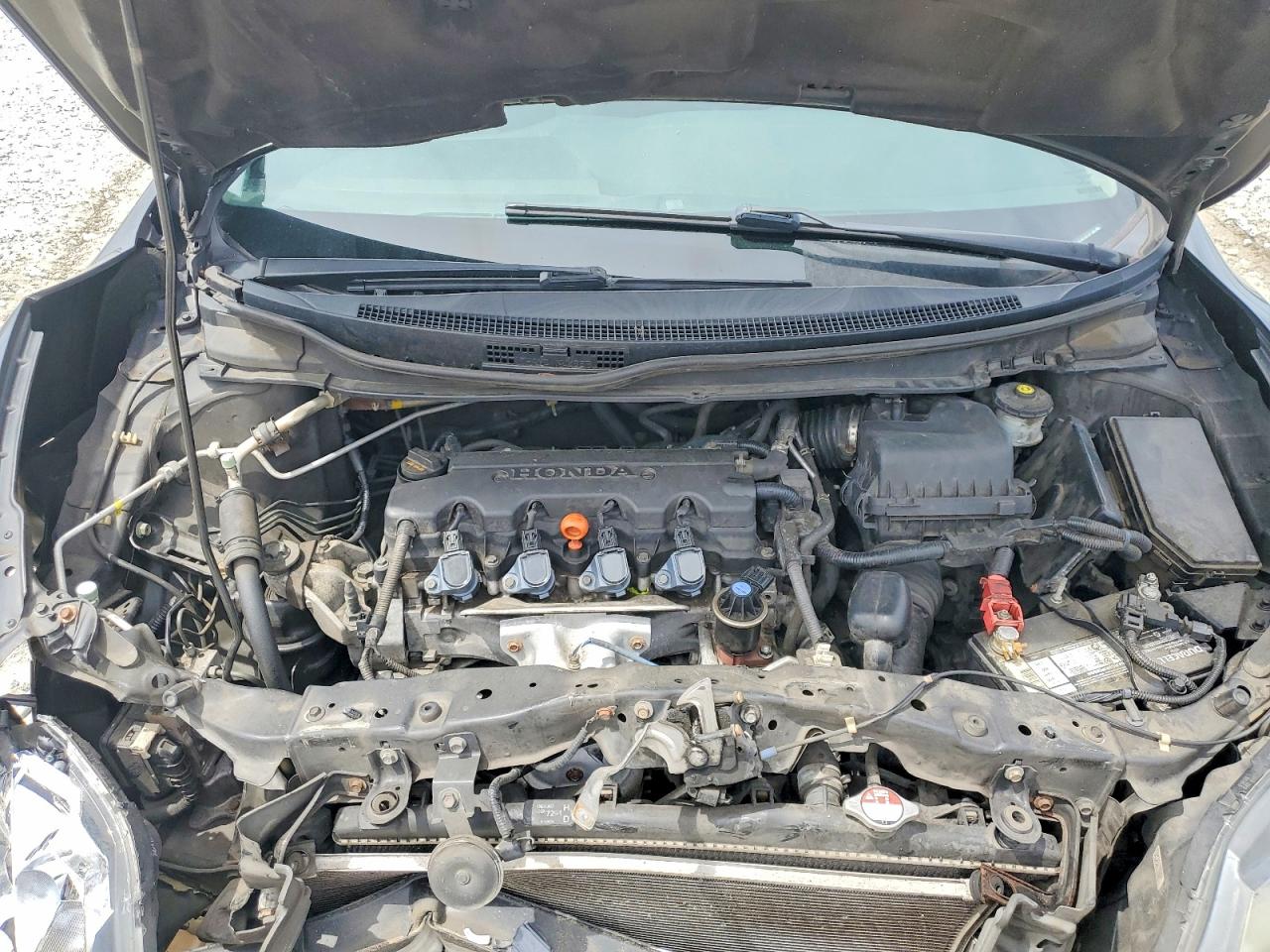 2015 HONDA CIVIC LX photo 31