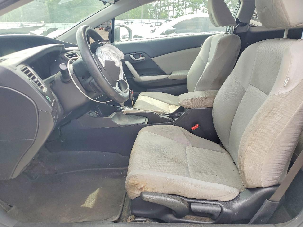 2015 HONDA CIVIC LX photo 19