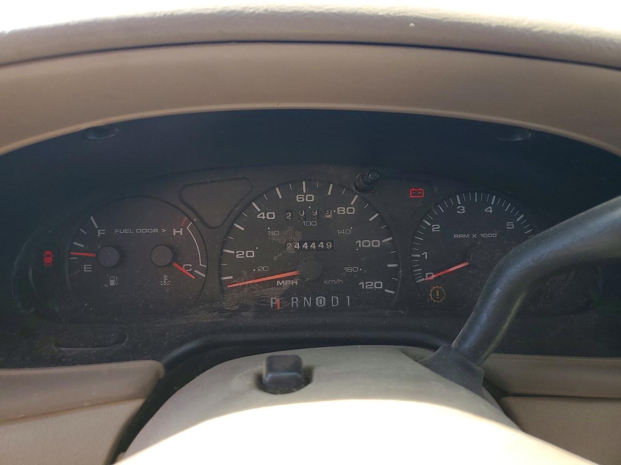 2003 FORD TAURUS SES photo 25