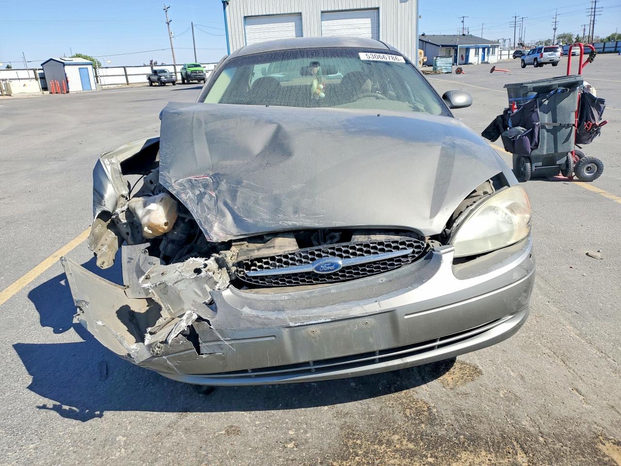 2003 FORD TAURUS SES photo 13