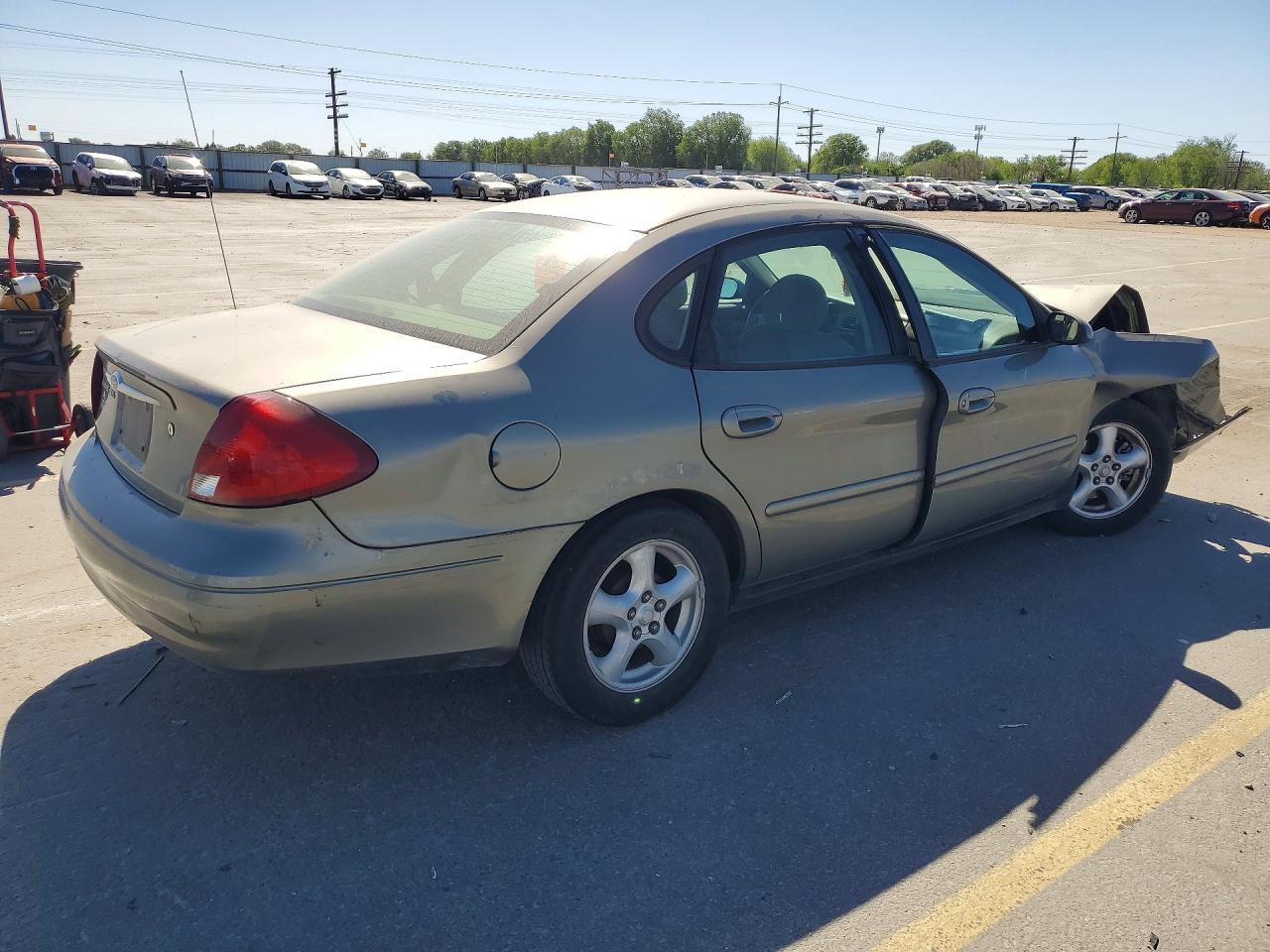 2003 FORD TAURUS SES photo 7