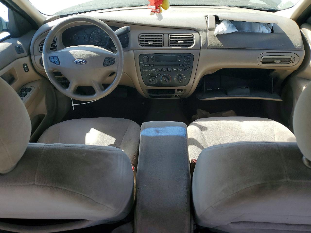 2003 FORD TAURUS SES photo 22