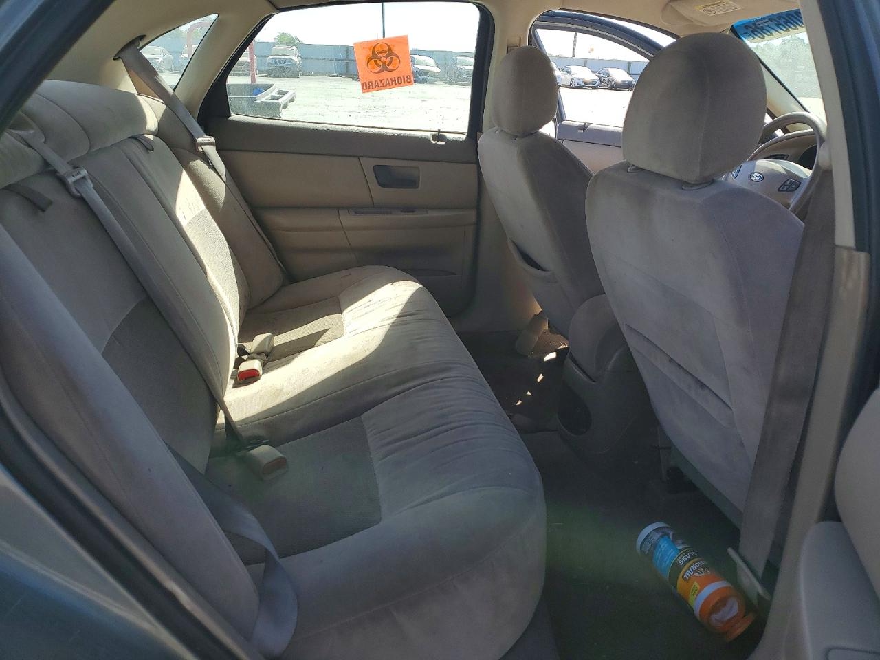 2003 FORD TAURUS SES photo 28