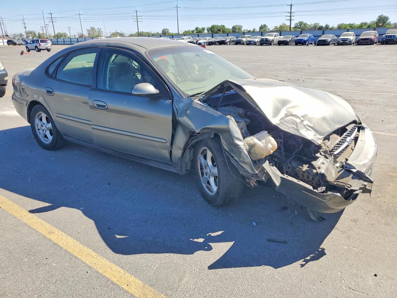 2003 FORD TAURUS SES photo 10
