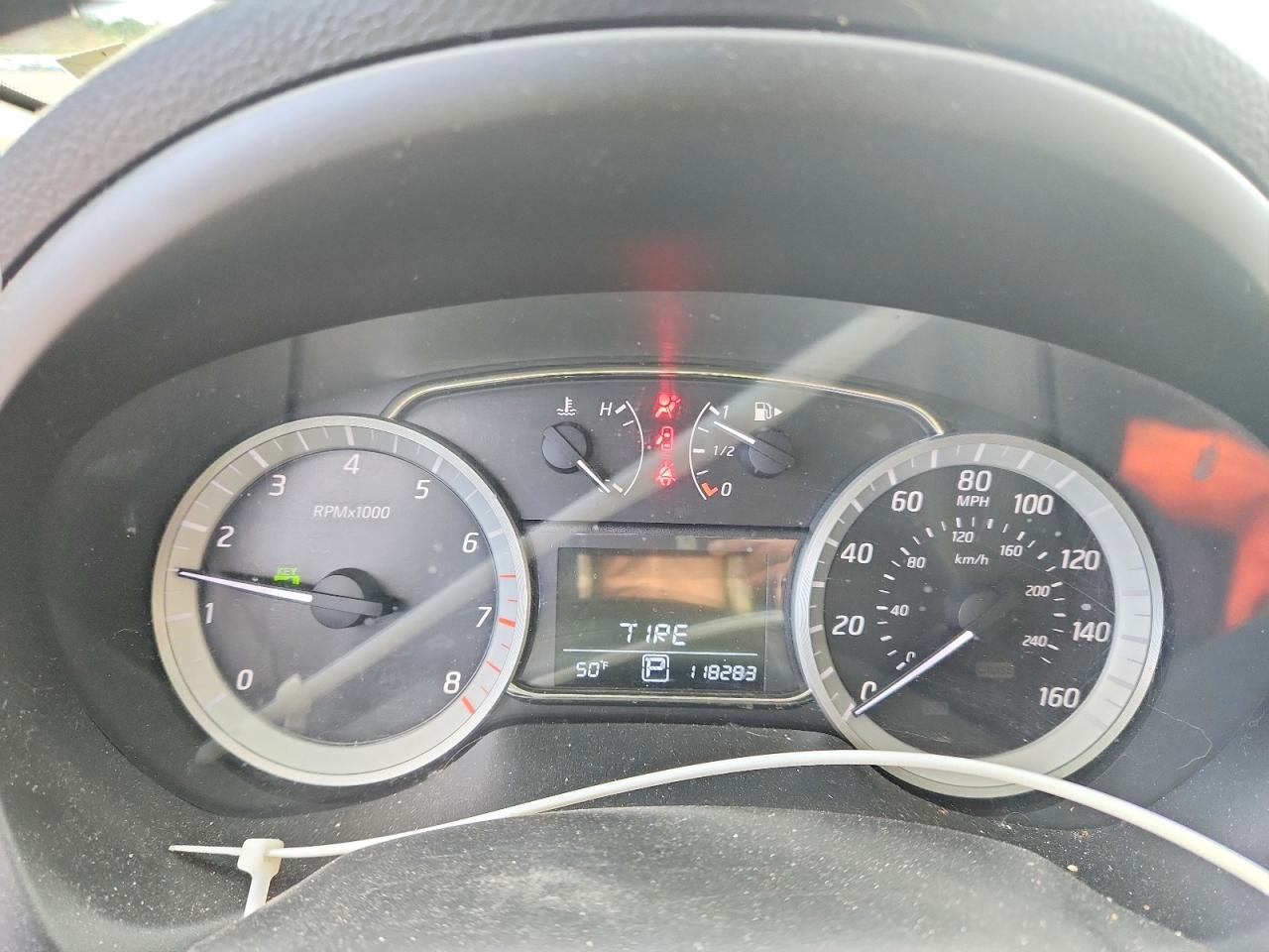 2013 NISSAN SENTRA SV photo 17