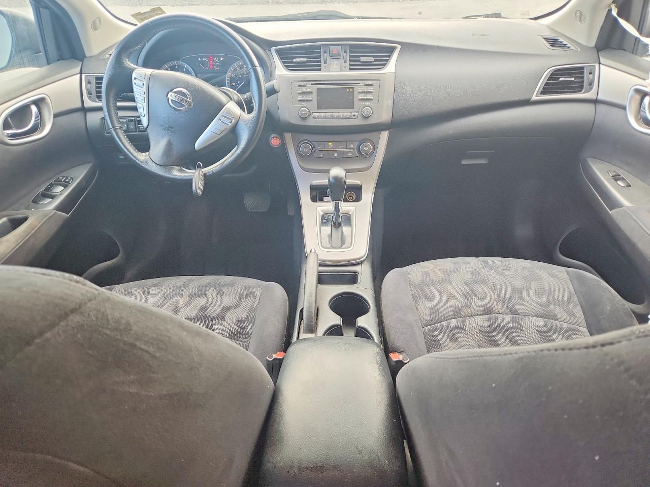 2013 NISSAN SENTRA SV photo 15