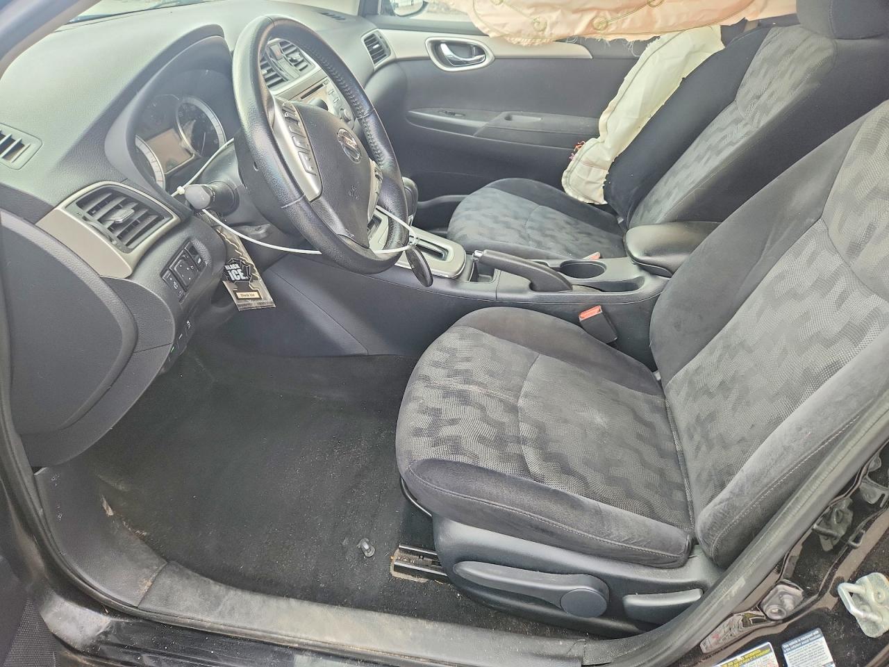 2013 NISSAN SENTRA SV photo 13