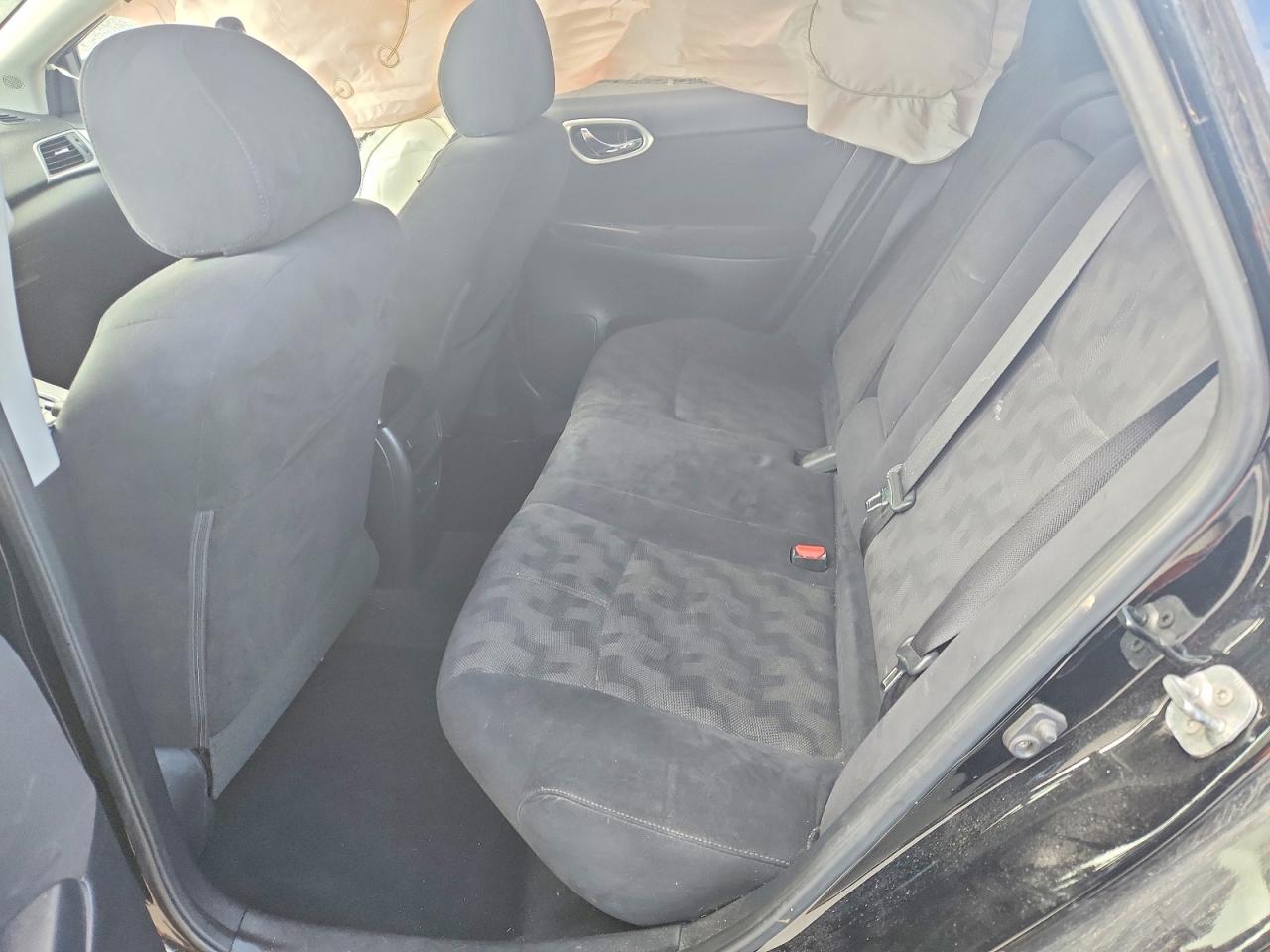 2013 NISSAN SENTRA SV photo 19
