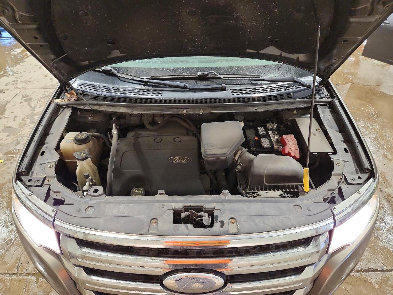 2013 FORD EDGE SEL photo 23