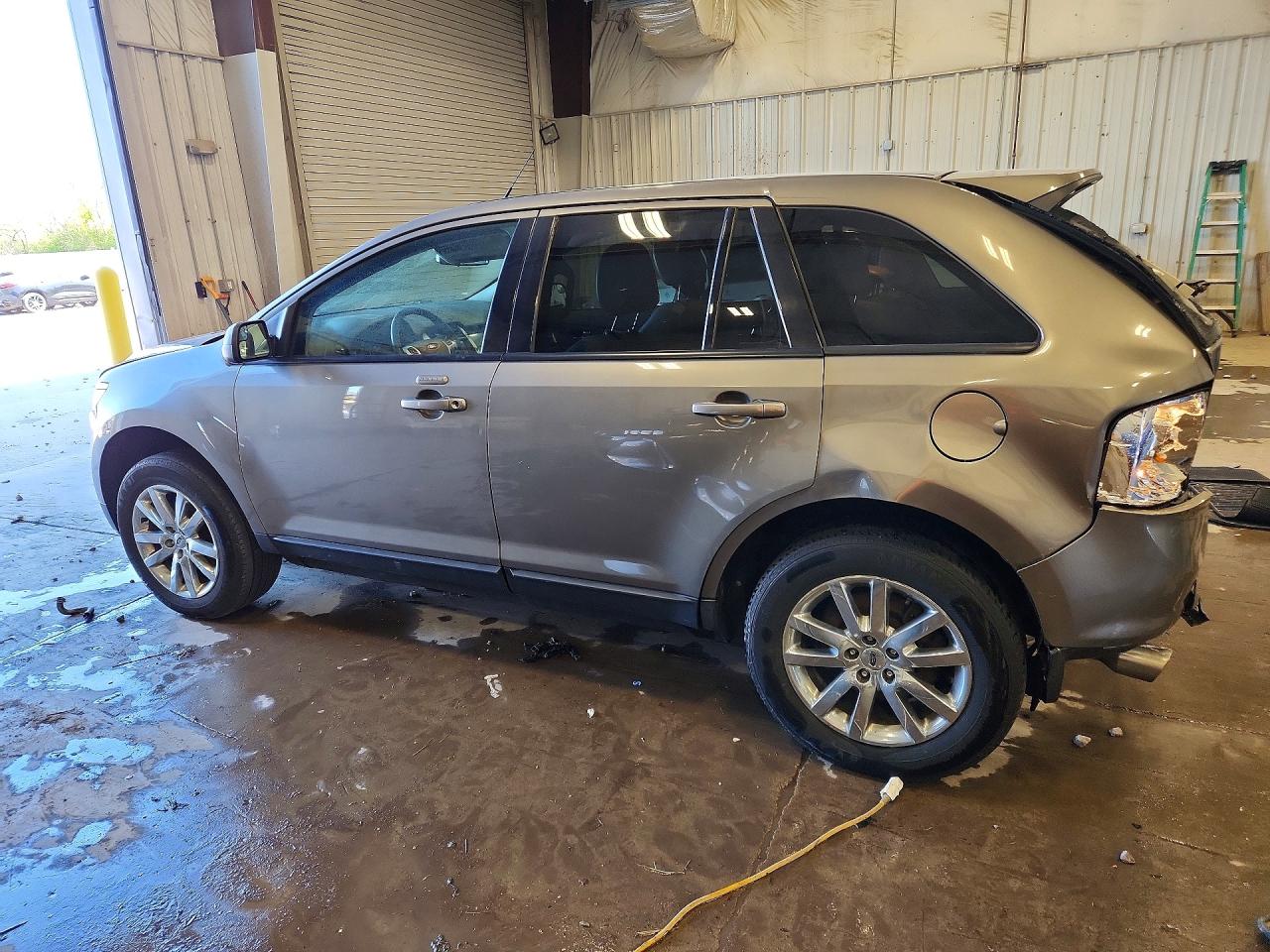 2013 FORD EDGE SEL photo 3