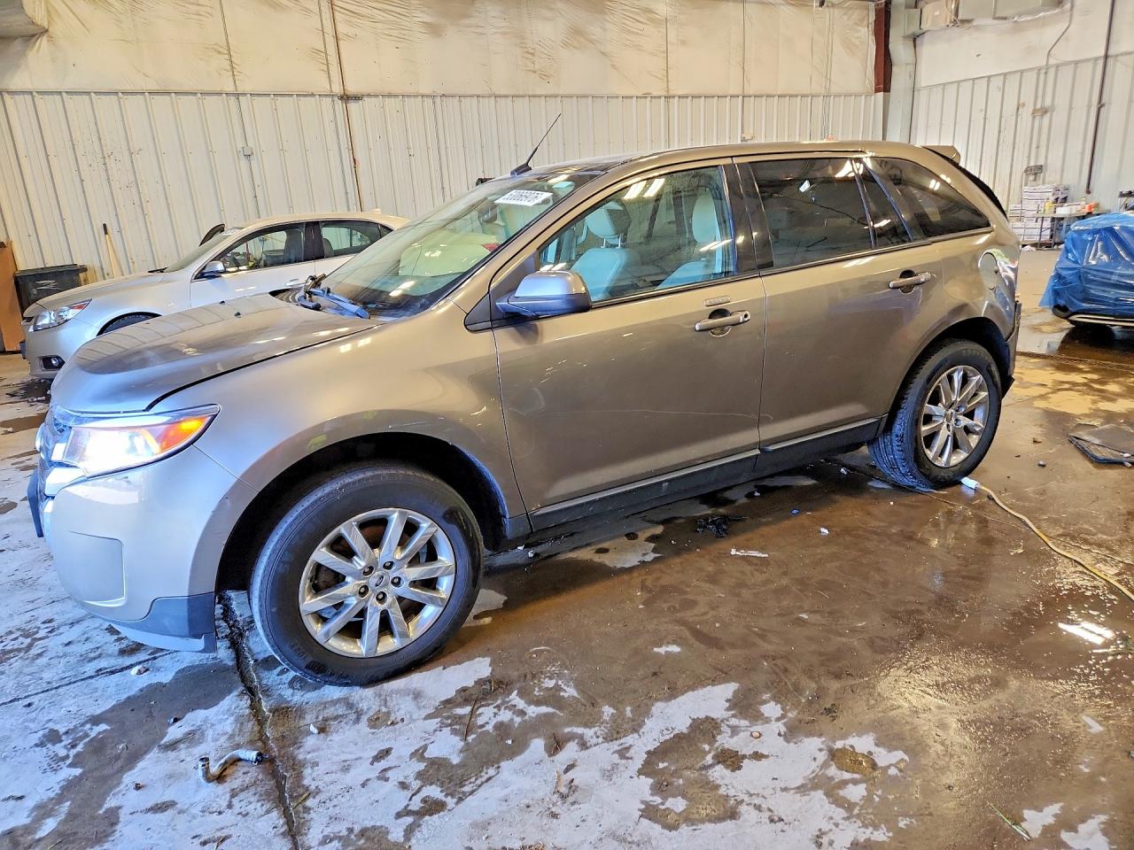 2013 FORD EDGE