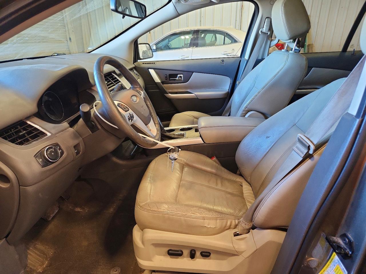2013 FORD EDGE SEL photo 13