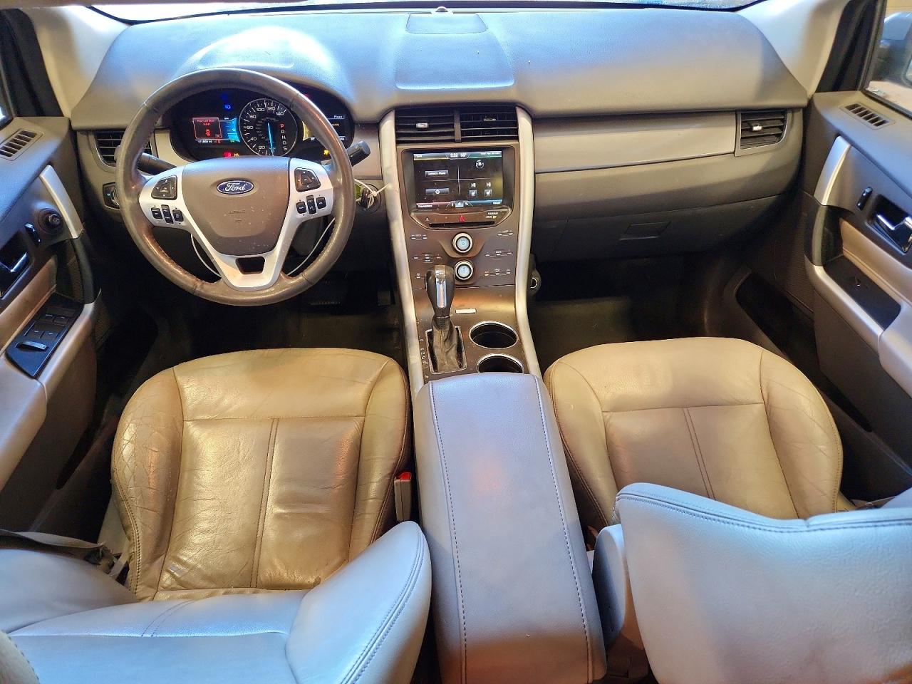 2013 FORD EDGE SEL photo 15