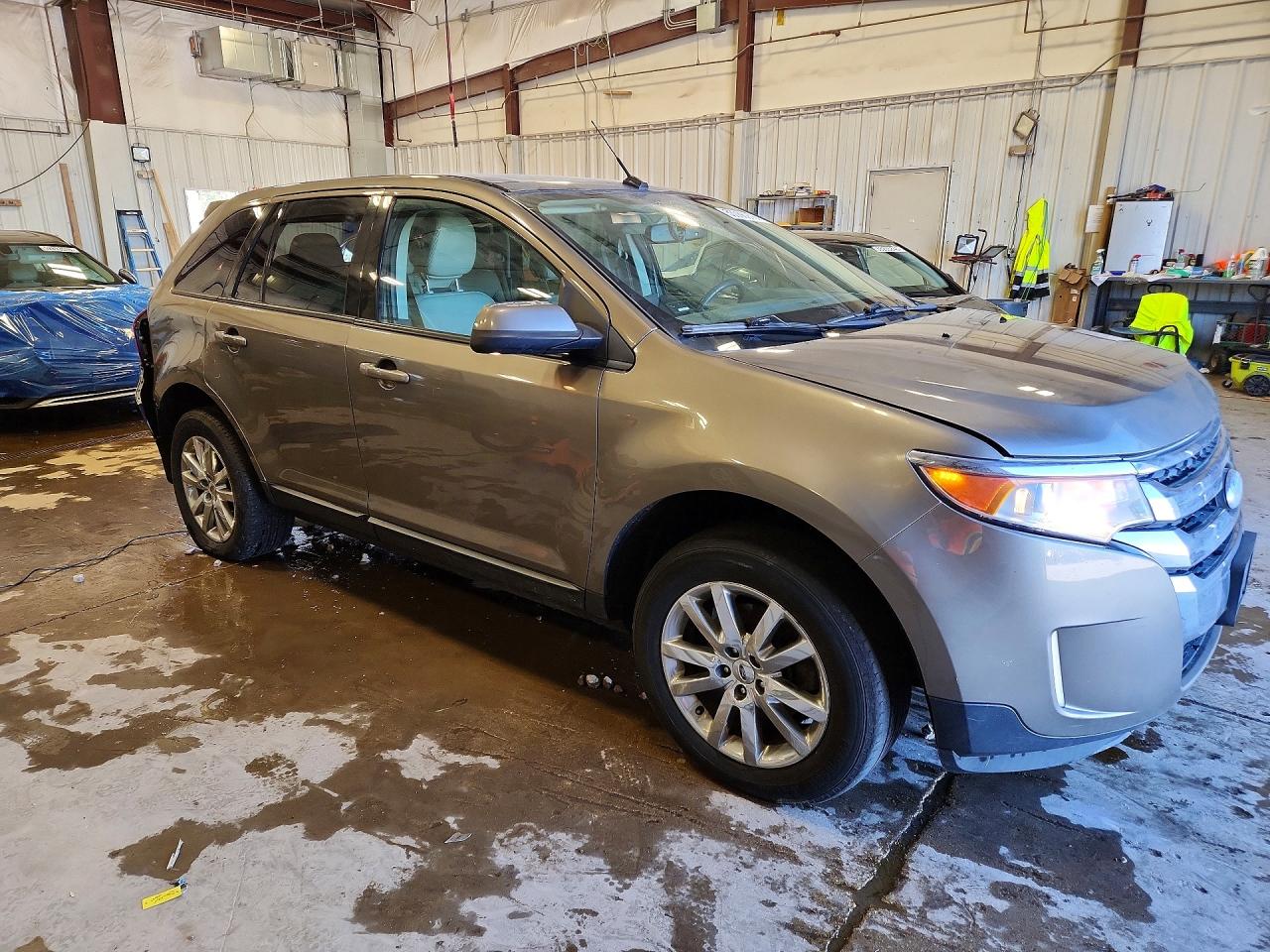 2013 FORD EDGE SEL photo 7