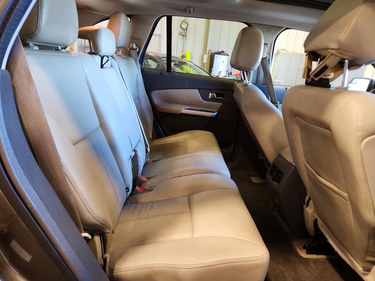 2013 FORD EDGE SEL photo 21
