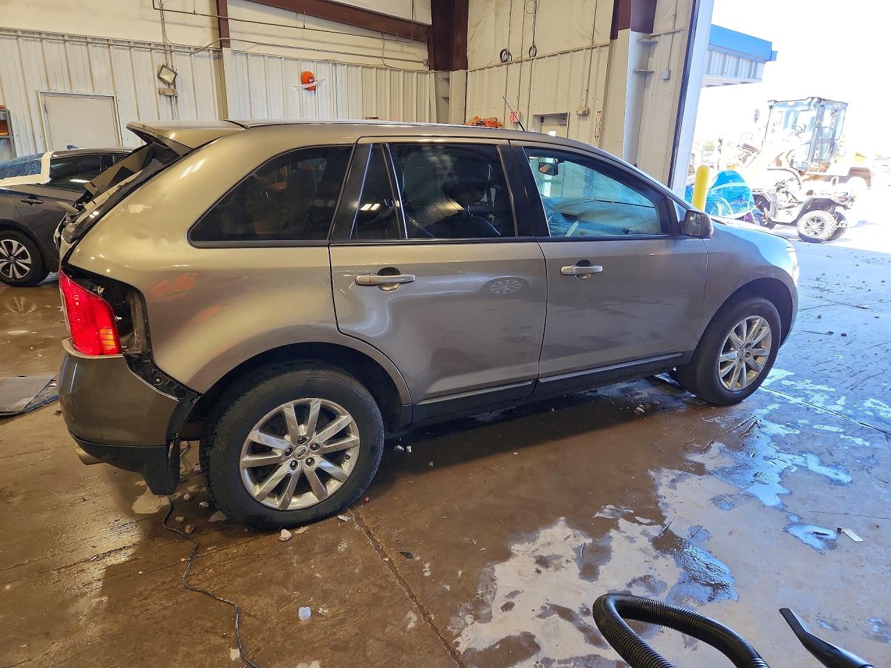 2013 FORD EDGE SEL photo 5