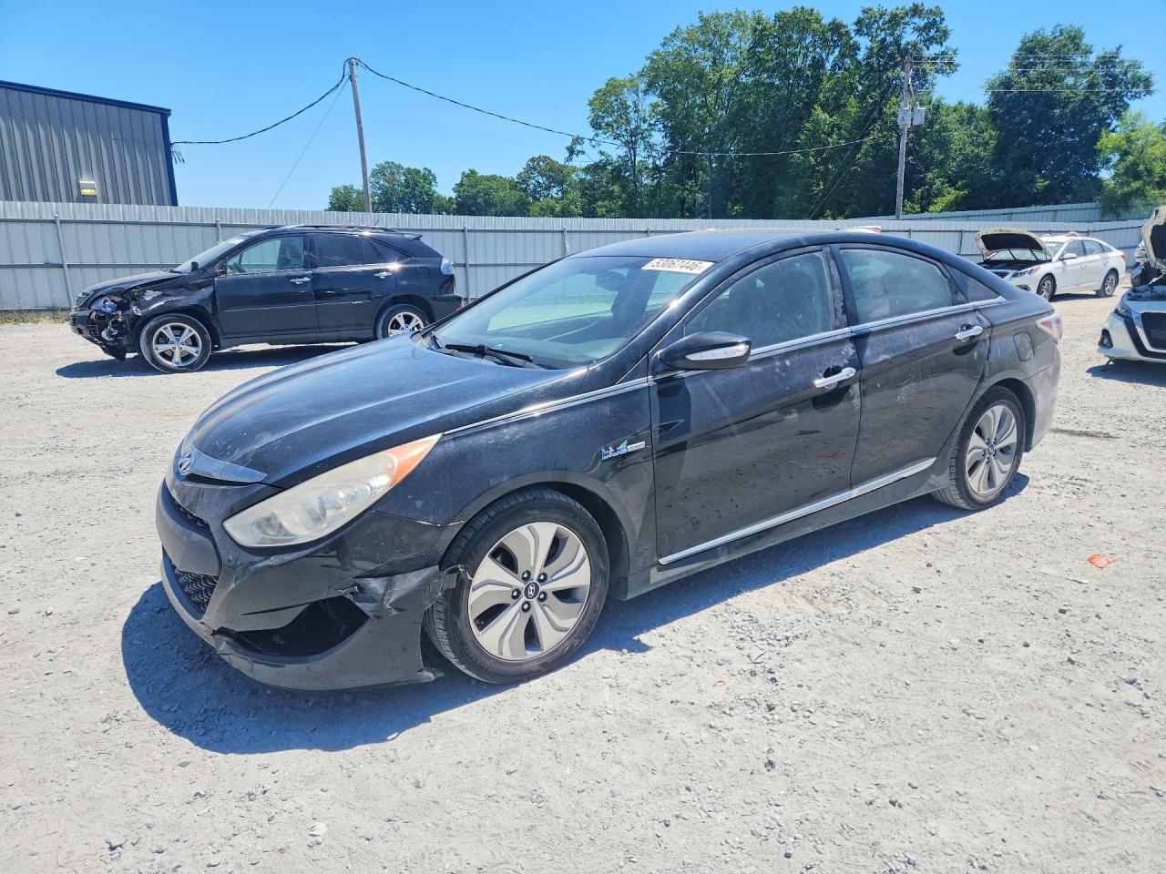 2013 HYUNDAI SONATA