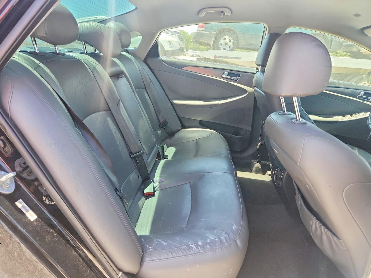 2013 HYUNDAI SONATA HYBRID photo 10