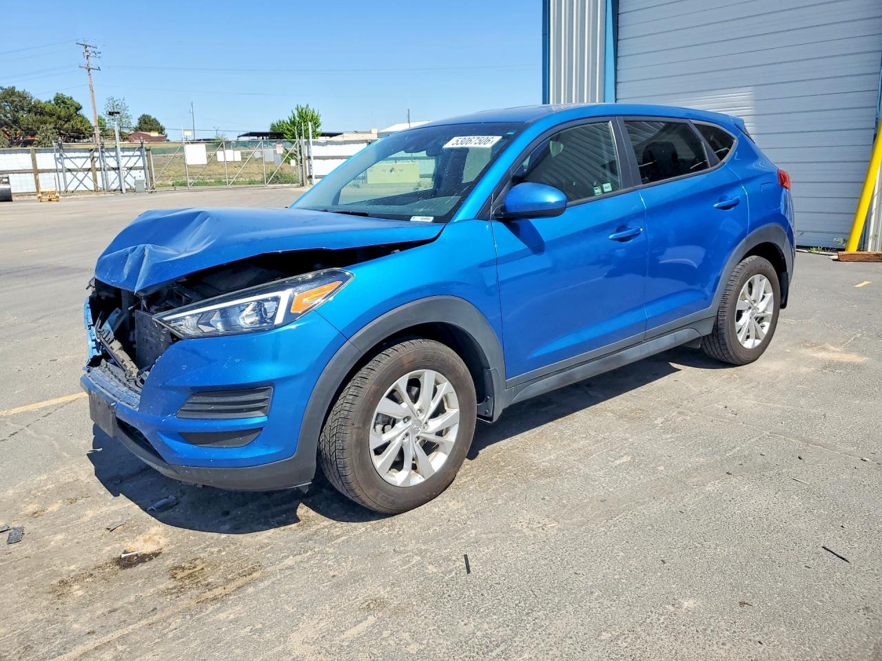 2020 HYUNDAI TUCSON