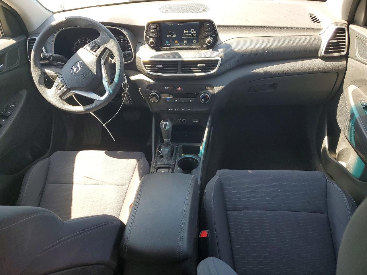 2020 HYUNDAI TUCSON SE photo 22
