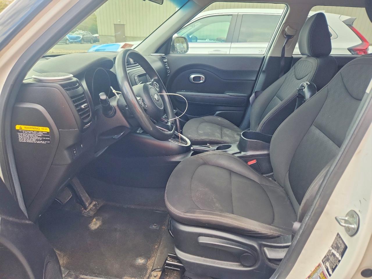 2016 KIA SOUL BASE photo 19