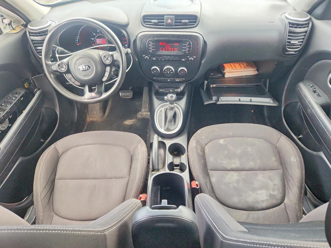 2016 KIA SOUL BASE photo 22
