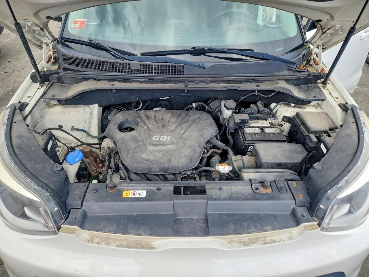 2016 KIA SOUL BASE photo 34