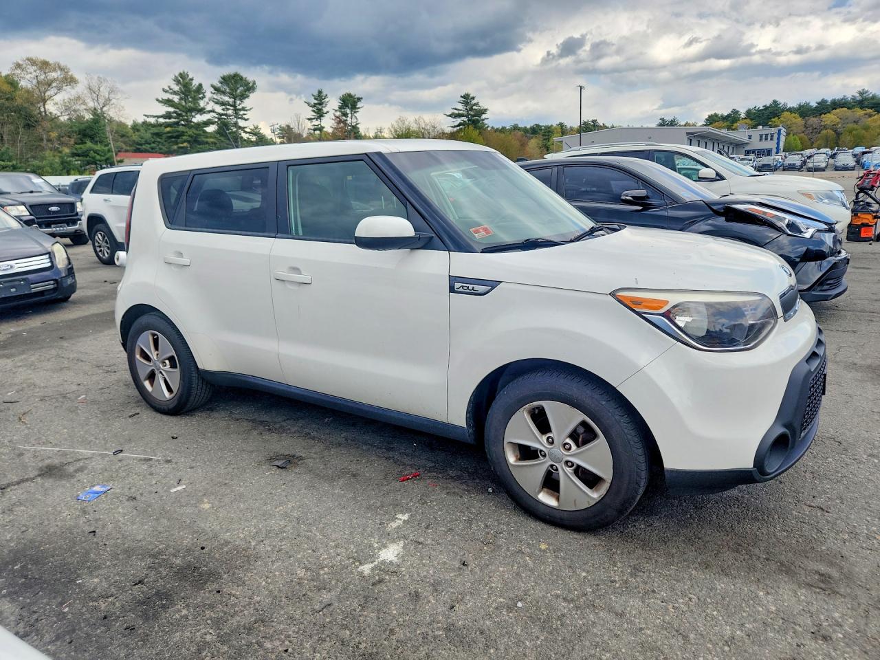 2016 KIA SOUL BASE photo 10