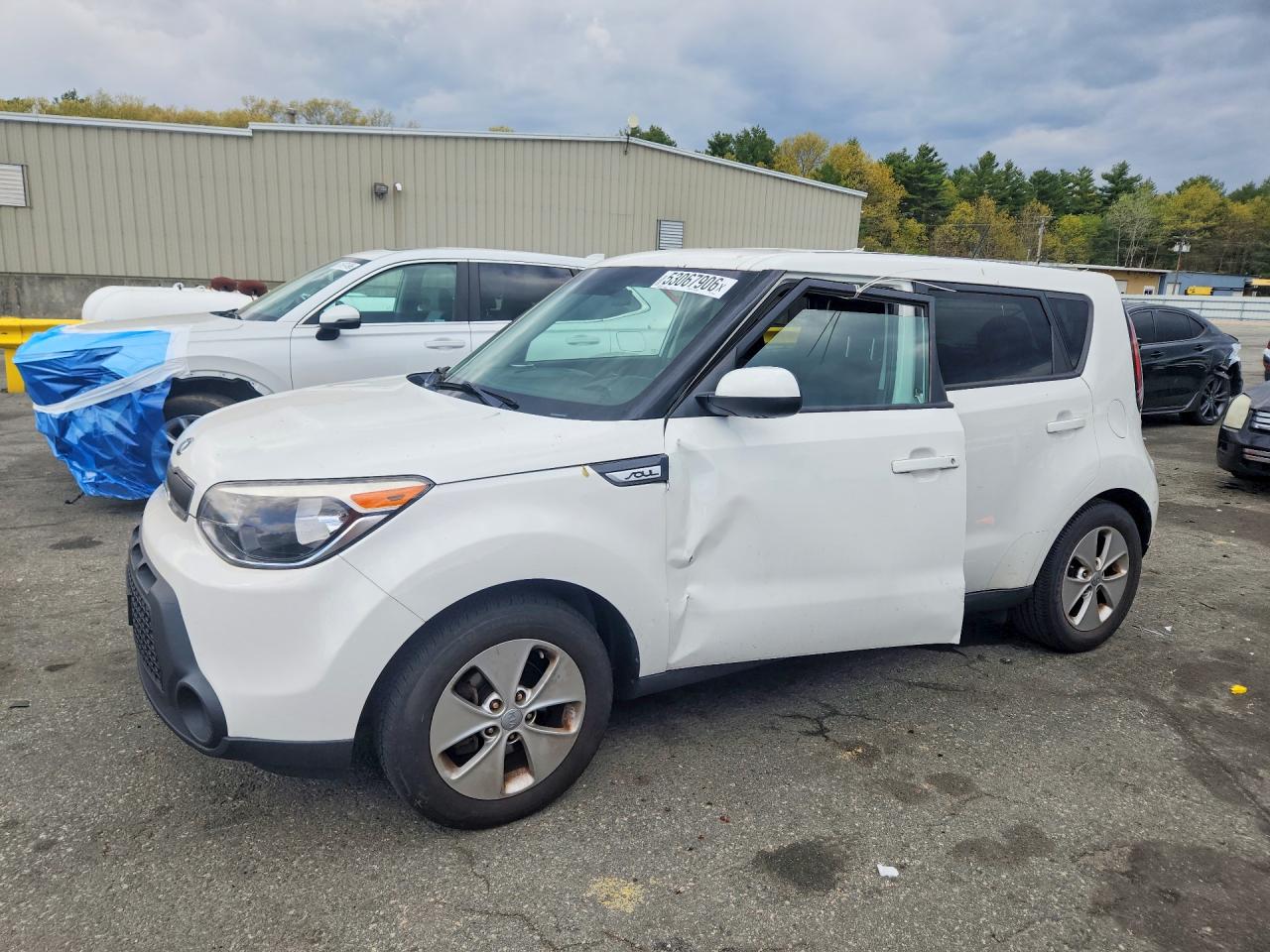 2016 KIA SOUL