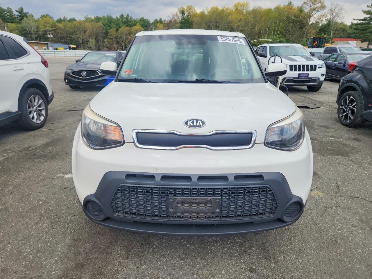 2016 KIA SOUL BASE photo 13