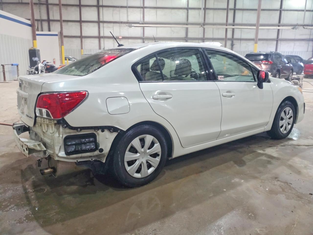 2014 SUBARU IMPREZA photo 5