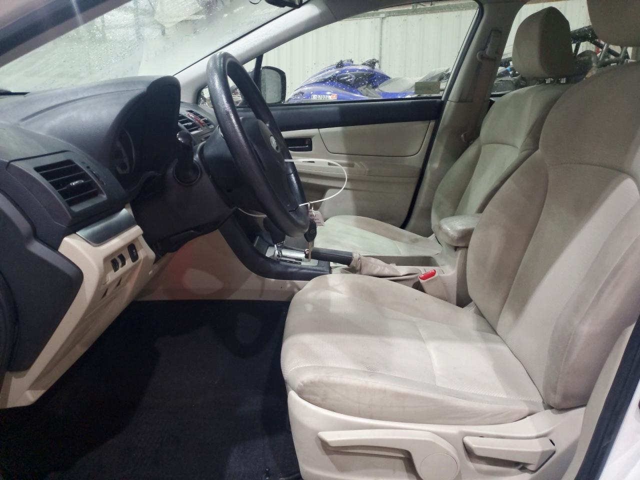 2014 SUBARU IMPREZA photo 13
