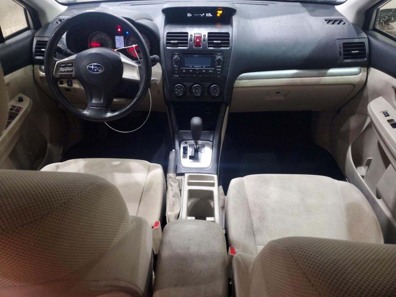2014 SUBARU IMPREZA photo 15