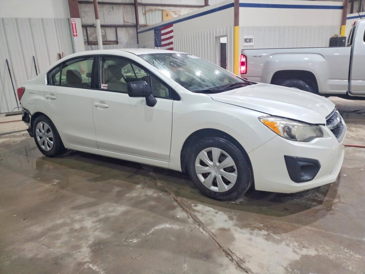 2014 SUBARU IMPREZA photo 7