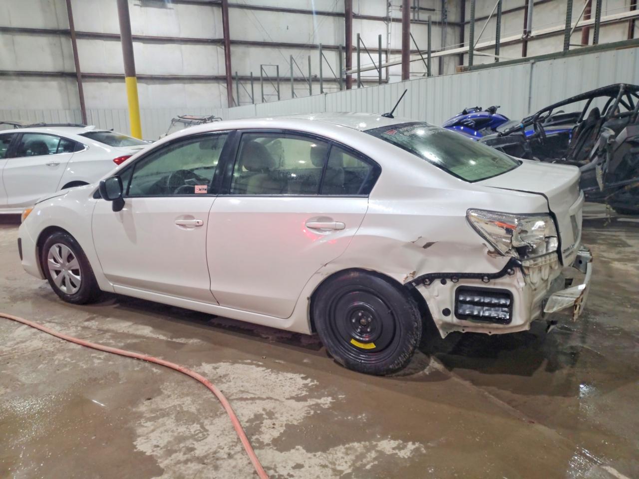 2014 SUBARU IMPREZA photo 3