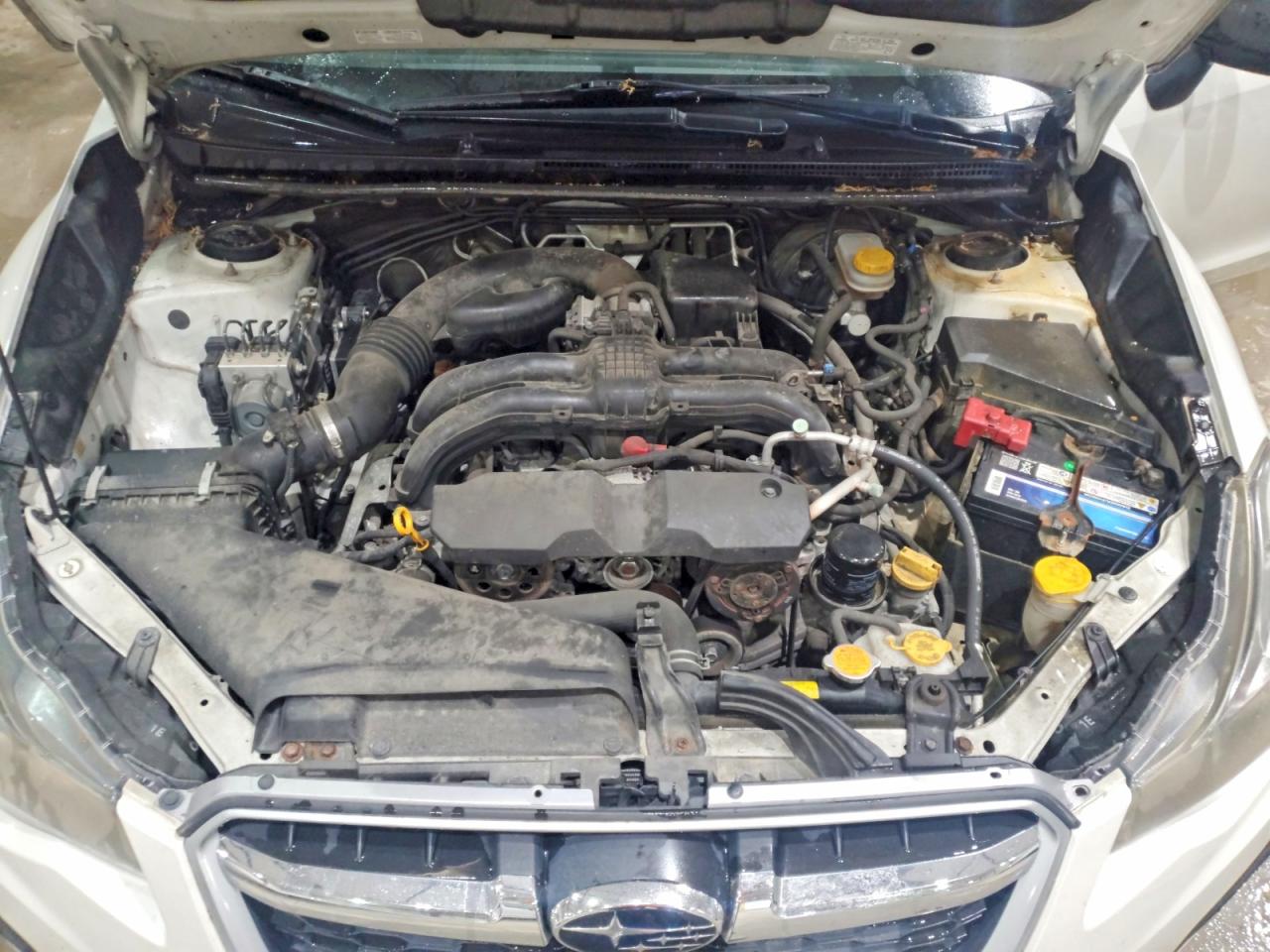 2014 SUBARU IMPREZA photo 21