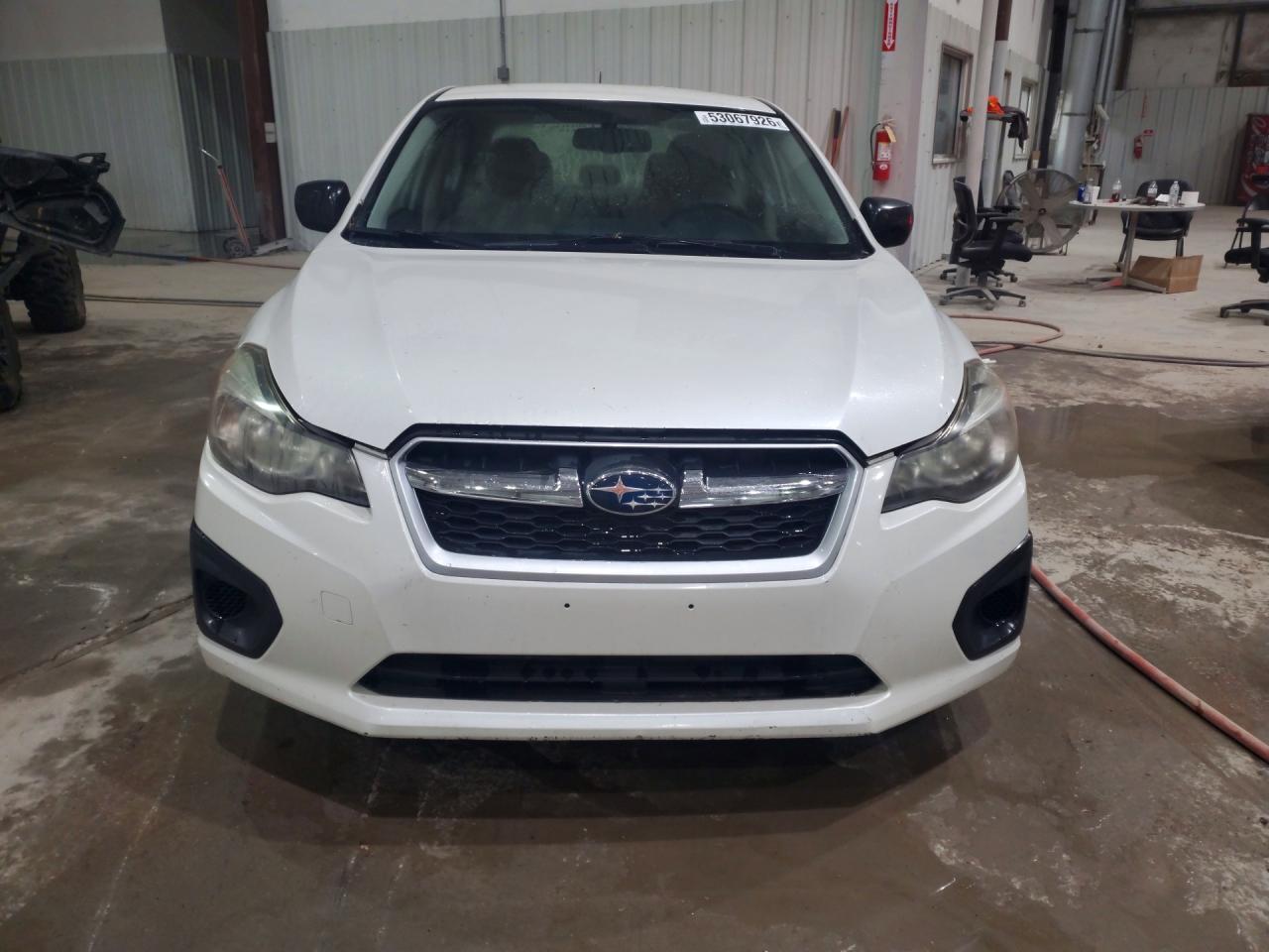 2014 SUBARU IMPREZA photo 9