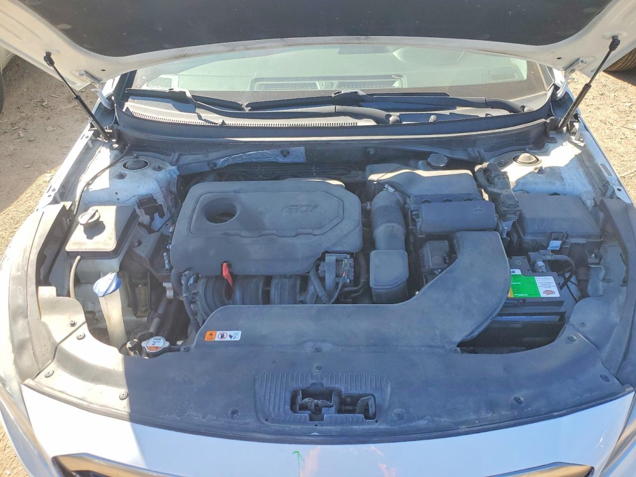 2016 HYUNDAI SONATA SE photo 31