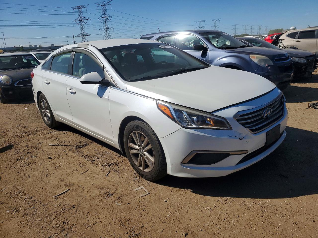 2016 HYUNDAI SONATA SE photo 10