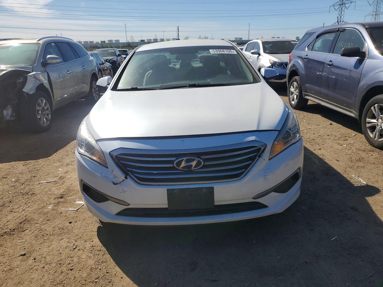 2016 HYUNDAI SONATA SE photo 13