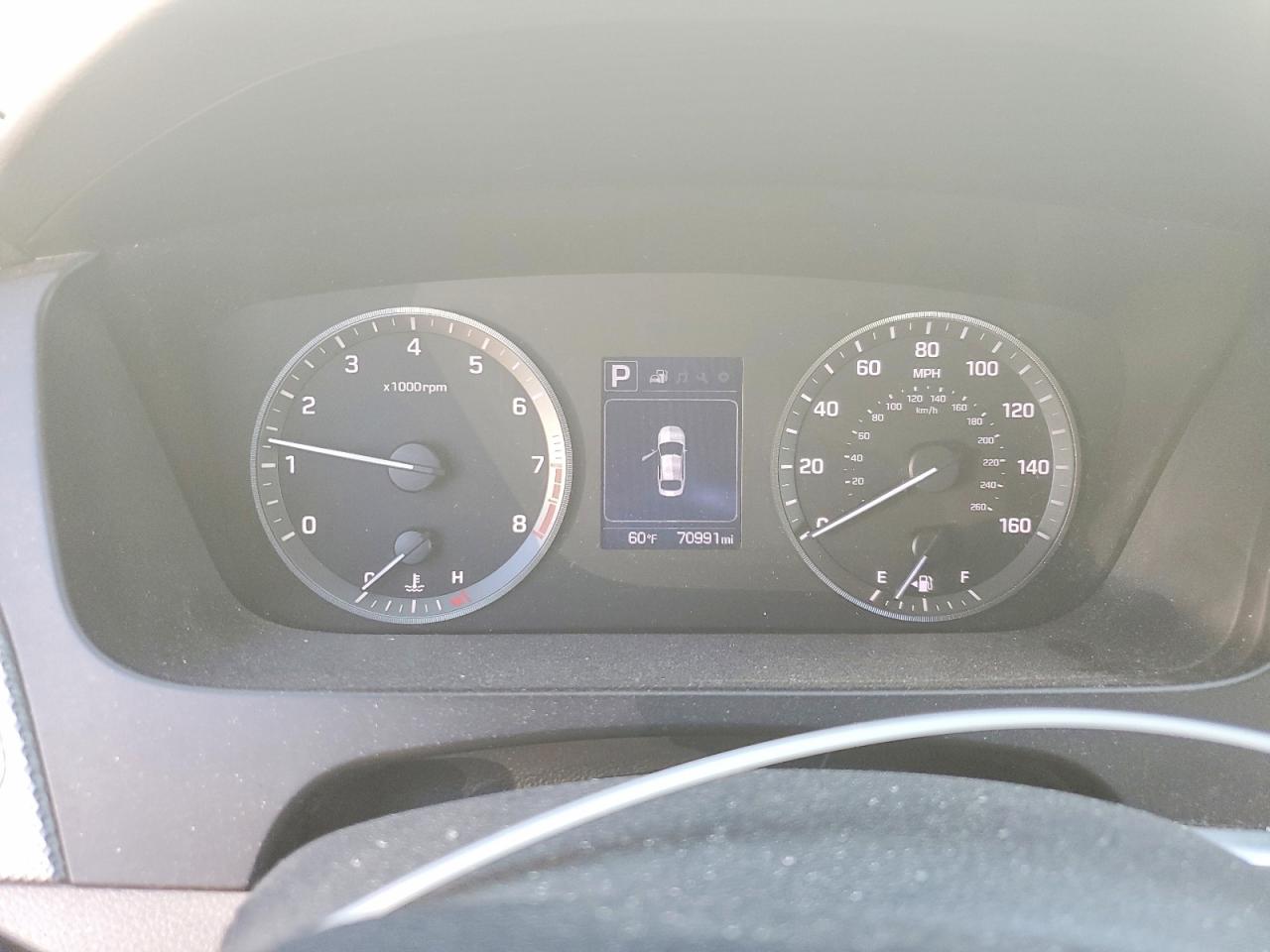 2016 HYUNDAI SONATA SE photo 25