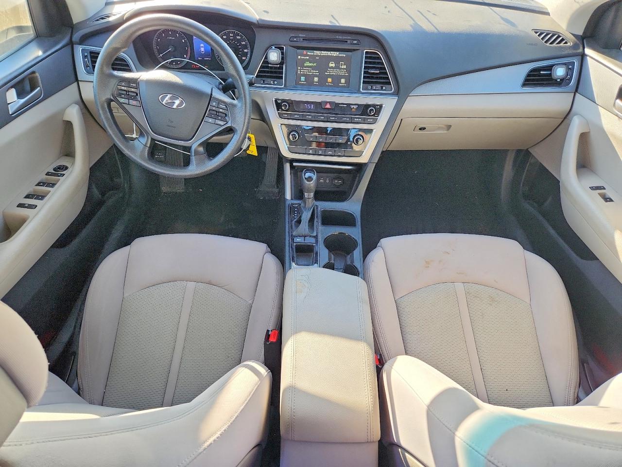 2016 HYUNDAI SONATA SE photo 22