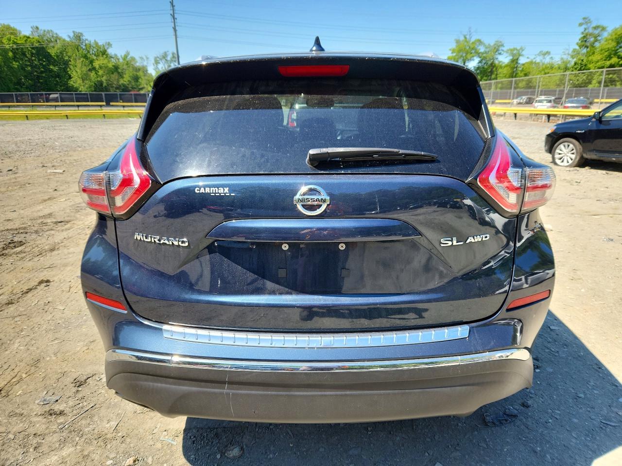 2018 NISSAN MURANO SL photo 6