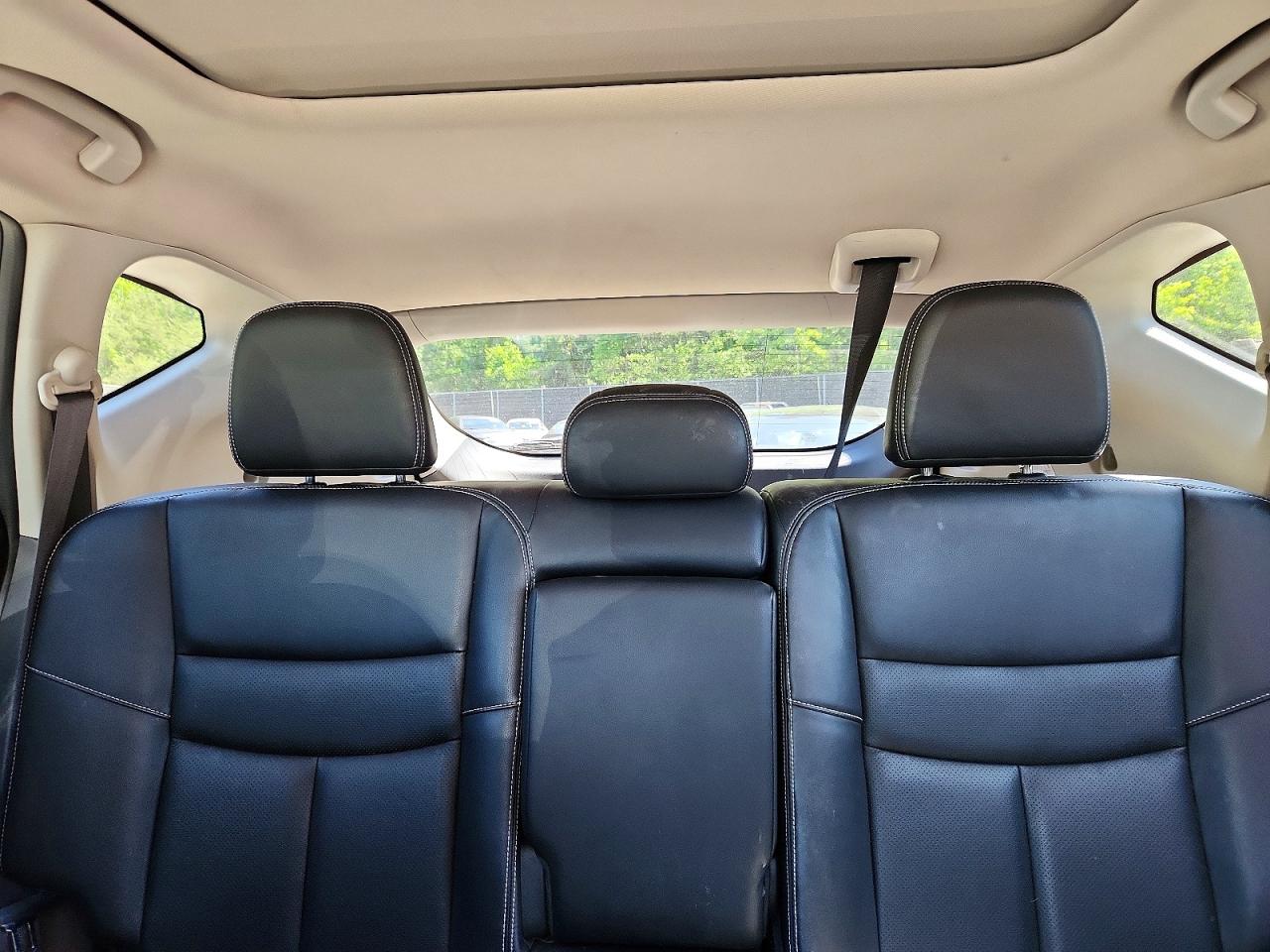 2018 NISSAN MURANO SL photo 10