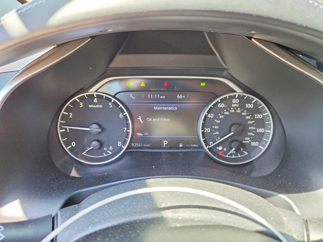 2018 NISSAN MURANO SL photo 9