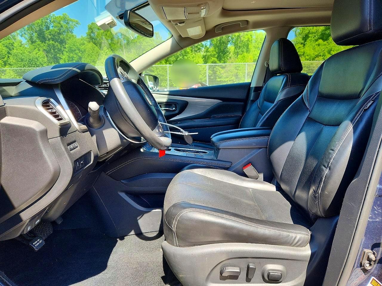 2018 NISSAN MURANO SL photo 7