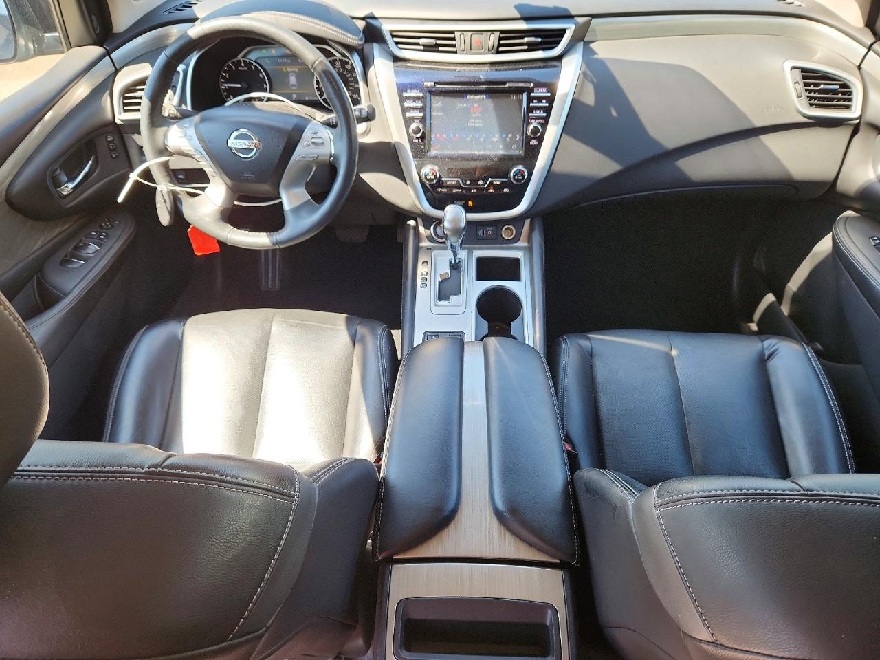 2018 NISSAN MURANO SL photo 8