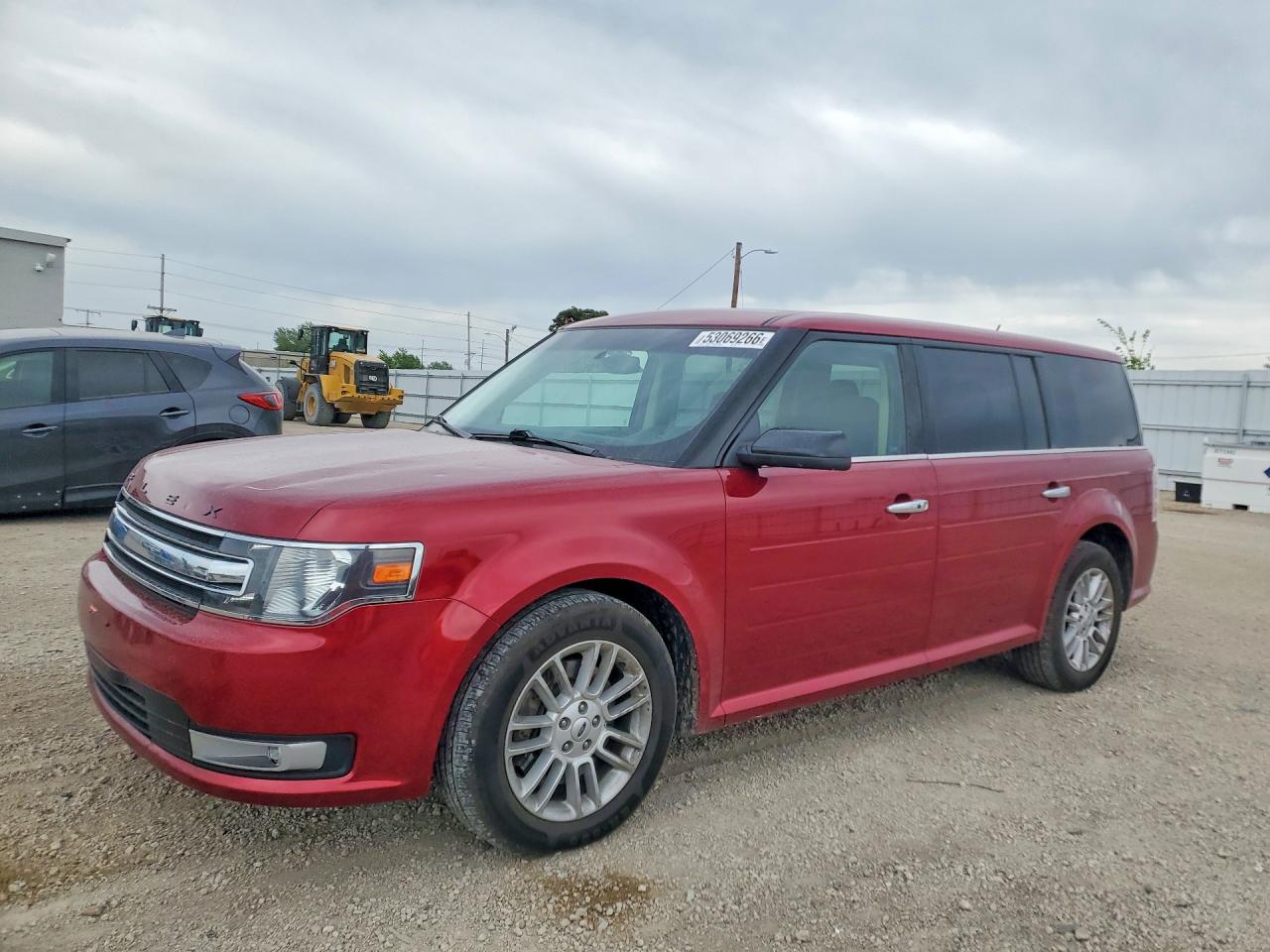 2016 FORD FLEX