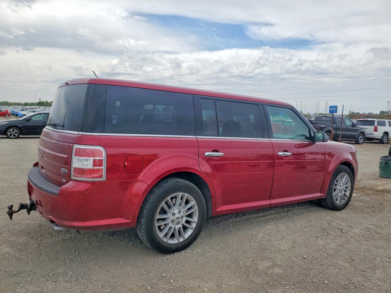 2016 FORD FLEX SEL photo 3