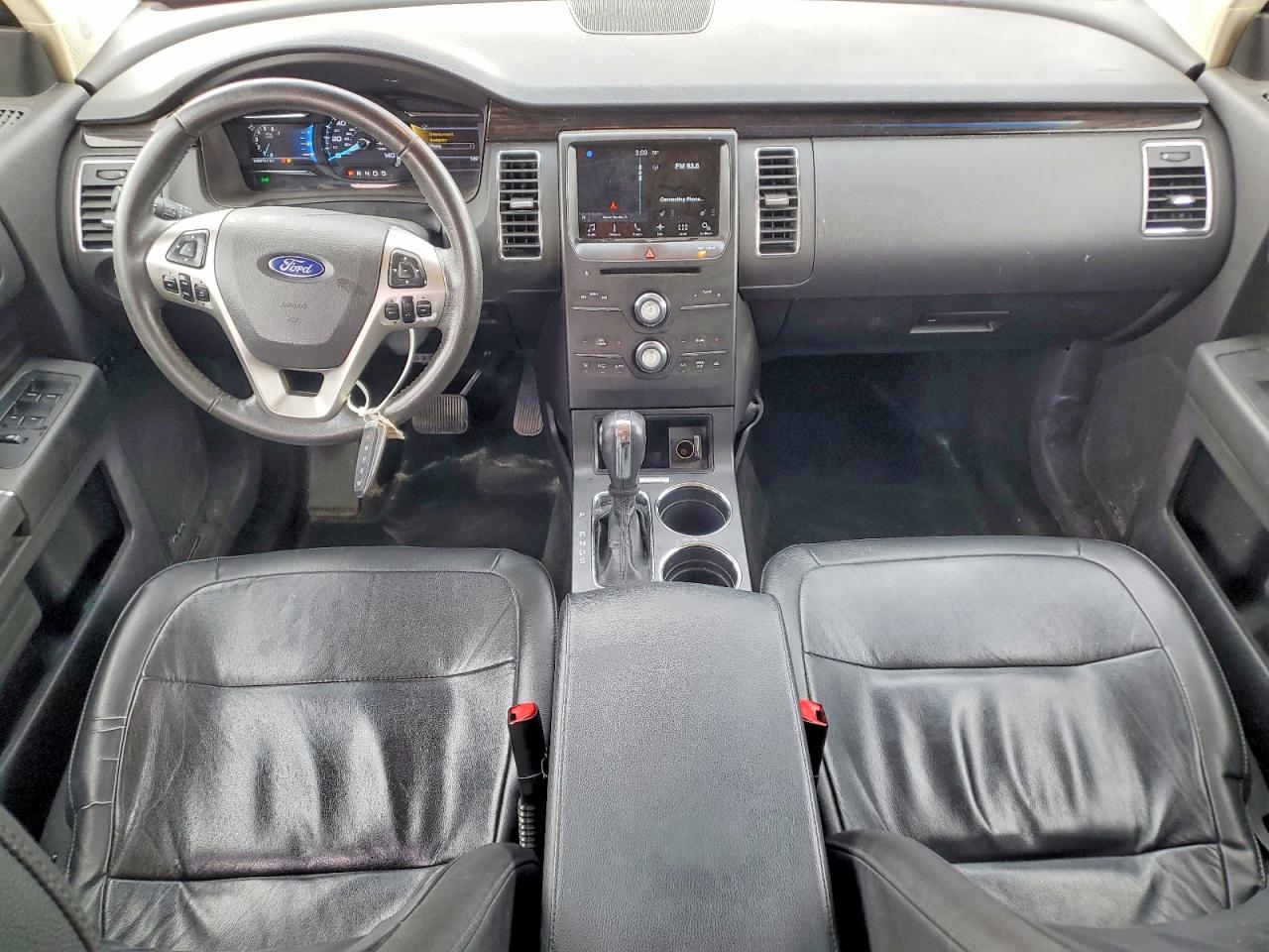 2016 FORD FLEX SEL photo 8